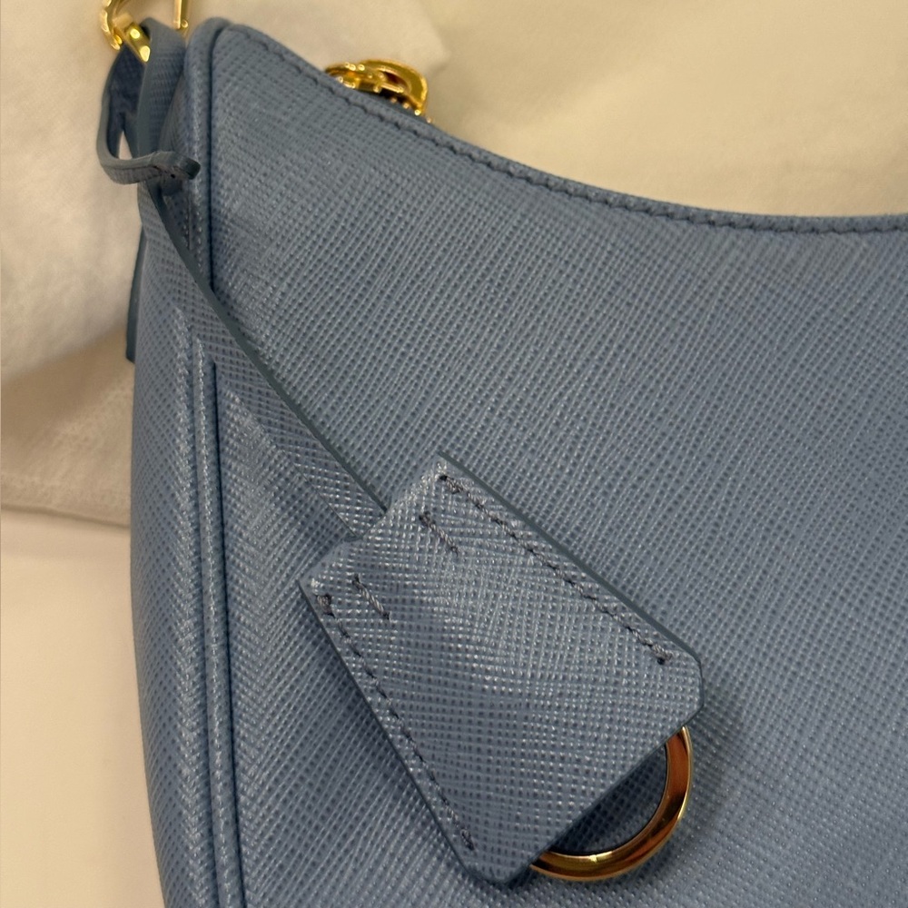 Prada Re-Edition 2005 Saffiano leather bag - Picture 11 of 12